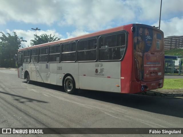 ANSAL - Auto Nossa Senhora de Aparecida 285 na cidade de Juiz de Fora, Minas Gerais, Brasil, por Fábio Singulani. Número da foto: #13183111.