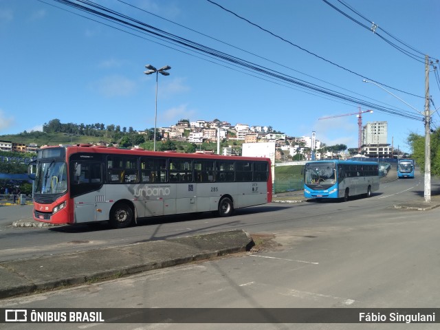 ANSAL - Auto Nossa Senhora de Aparecida 285 na cidade de Juiz de Fora, Minas Gerais, Brasil, por Fábio Singulani. Número da foto: #13183139.