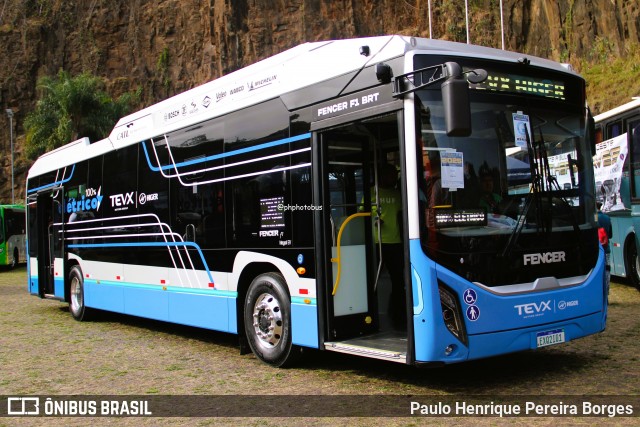 Higer 2I01 na cidade de Campinas, São Paulo, Brasil, por Paulo Henrique Pereira Borges. Número da foto: #13182735.