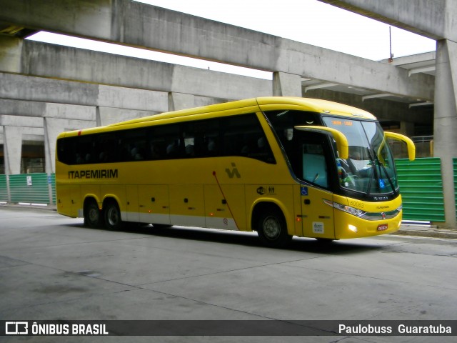 Viação Itapemirim 60063 na cidade de Curitiba, Paraná, Brasil, por Paulobuss  Guaratuba. Número da foto: #13183598.