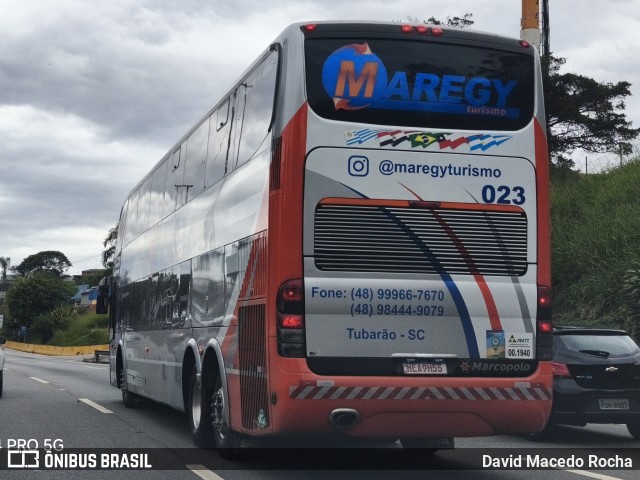 Maregy Turismo 023 na cidade de São Paulo, São Paulo, Brasil, por David Macedo Rocha. Número da foto: #13180792.