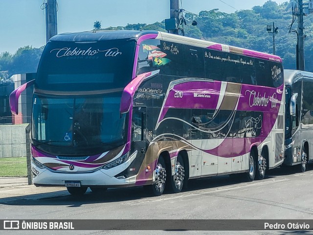 Clebinho Turismo 2010 na cidade de Niterói, Rio de Janeiro, Brasil, por Pedro Otávio. Número da foto: #13182368.