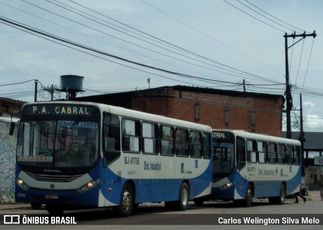 Via Loc BJ-91708 na cidade de Ananindeua, Pará, Brasil, por Carlos Welington Silva Melo. Número da foto: #13183790.