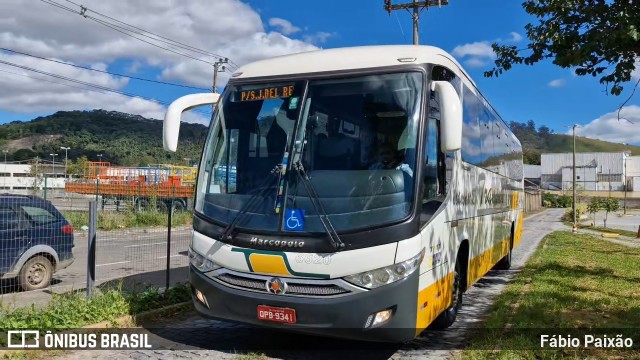 Transur - Transporte Rodoviário Mansur 6620 na cidade de Juiz de Fora, Minas Gerais, Brasil, por Fábio Paixão. Número da foto: #13180753.