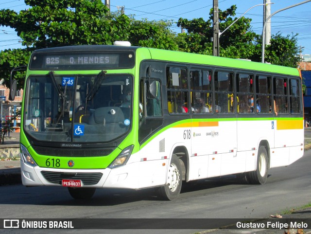 Rodoviária Caxangá 618 na cidade de Recife, Pernambuco, Brasil, por Gustavo Felipe Melo. Número da foto: #13183456.