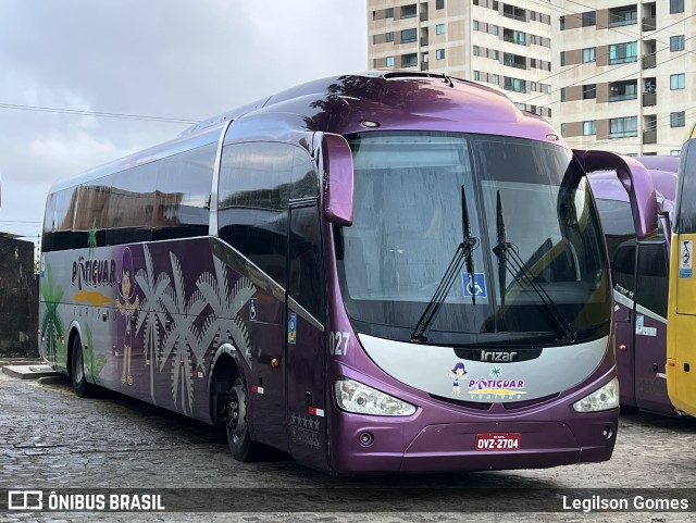 Potiguar Turismo 027 na cidade de Parnamirim, Rio Grande do Norte, Brasil, por Legilson Gomes. Número da foto: #13183079.