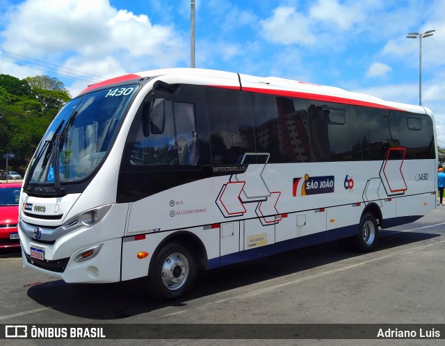 São João Votorantim - Sorotur Turismo 1430 na cidade de Barueri, São Paulo, Brasil, por Adriano Luis. Número da foto: #13183724.