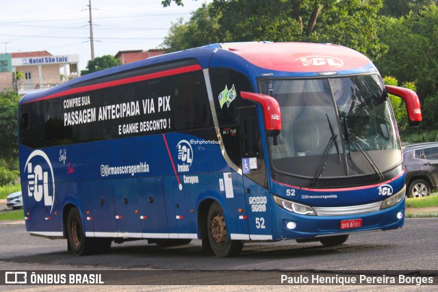 Irmãos Coragem 52 na cidade de Teresina, Piauí, Brasil, por Paulo Henrique Pereira Borges. Número da foto: #13182662.