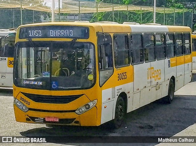 Plataforma Transportes 30055 na cidade de Salvador, Bahia, Brasil, por Matheus Calhau. Número da foto: #13182749.