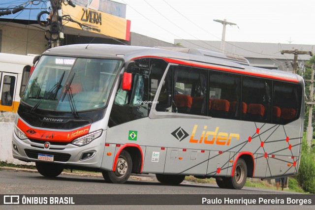Empresa Lider 148 na cidade de Teresina, Piauí, Brasil, por Paulo Henrique Pereira Borges. Número da foto: #13182668.