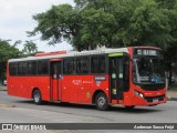 Transportes Vila Isabel A27676 na cidade de Rio de Janeiro, Rio de Janeiro, Brasil, por Anderson Sousa Feijó. Número da foto: #:id.