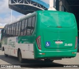 OT Trans - Ótima Salvador Transportes 21483 na cidade de Salvador, Bahia, Brasil, por Matheus Calhau. Número da foto: #:id.