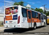 Capital Transportes 8331 na cidade de Aracaju, Sergipe, Brasil, por Gladyston Santana Correia. Número da foto: #13183378.