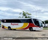 Viação Regional 2423 na cidade de Jeremoabo, Bahia, Brasil, por Teodoro Conceição. Número da foto: #:id.