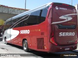 Viação Serro 36823 na cidade de Belo Horizonte, Minas Gerais, Brasil, por Hariel Bernades. Número da foto: #13181339.