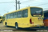 Ônibus Particulares 682 na cidade de Londrina, Paraná, Brasil, por André Aguirra Taioqui. Número da foto: #13181813.