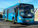 Viação Modelo 9069 na cidade de Aracaju, Sergipe, Brasil, por Gladyston Santana Correia. Número da foto: #13183323.
