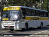 Auto Viação ABC - Escolar 8755 na cidade de São Bernardo do Campo, São Paulo, Brasil, por Gabriel Oliveira Caldas da Nobrega. Número da foto: #13181286.