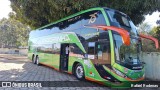 Empresa de Transportes Andorinha 7053 na cidade de Loanda, Paraná, Brasil, por Rafael Rodenas. Número da foto: #13180813.