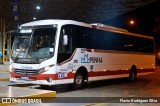 Empresa de Ônibus Nossa Senhora da Penha 6701 na cidade de Maringá, Paraná, Brasil, por Flavio Rodrigues Silva. Número da foto: #:id.