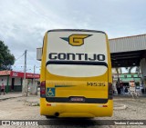 Empresa Gontijo de Transportes 14535 na cidade de Jeremoabo, Bahia, Brasil, por Teodoro Conceição. Número da foto: #13182726.