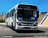 Transporte Tropical 4509 na cidade de Aracaju, Sergipe, Brasil, por Gladyston Santana Correia. Número da foto: #13183077.