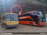 Ônibus Particulares 20469 na cidade de Campinas, São Paulo, Brasil, por Murilo Lima. Número da foto: #13180885.