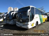Empresa Gontijo de Transportes 17095 na cidade de Belo Horizonte, Minas Gerais, Brasil, por Leandro  Victor. Número da foto: #13181345.
