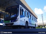 Viação Modelo 9411 na cidade de Aracaju, Sergipe, Brasil, por Bruno Ferreira. Número da foto: #:id.