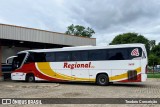 Viação Regional 2423 na cidade de Jeremoabo, Bahia, Brasil, por Teodoro Conceição. Número da foto: #:id.