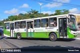 Auto Viação Monte Cristo AL-43907 na cidade de Belém, Pará, Brasil, por Samara Goes. Número da foto: #13181217.
