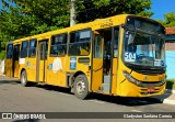 AVP - Auto Viação Paraíso 5355 na cidade de Aracaju, Sergipe, Brasil, por Gladyston Santana Correia. Número da foto: #:id.