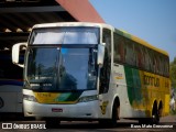 Empresa Gontijo de Transportes 12380 na cidade de Cuiabá, Mato Grosso, Brasil, por Buss Mato Grossense. Número da foto: #13182165.