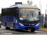 Premium Auto Ônibus C41887 na cidade de Rio de Janeiro, Rio de Janeiro, Brasil, por Leonardo Alecsander. Número da foto: #:id.