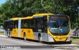 Mobi Rio E902074 na cidade de Rio de Janeiro, Rio de Janeiro, Brasil, por Leandro Machado de Castro. Número da foto: #13183097.