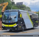 Nicolau Transportes e Turismo 6688 na cidade de Itapecerica da Serra, São Paulo, Brasil, por João da Silva. Número da foto: #13183749.