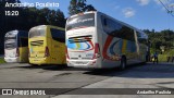 Colméia Expresso 4900 na cidade de Mairiporã, São Paulo, Brasil, por Andarilho Paulista. Número da foto: #13182001.