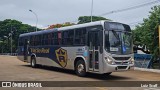 Viação Real 6511 na cidade de Maringá, Paraná, Brasil, por Luiz Scaff. Número da foto: #13183603.