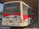 Transprata Turismo 480 na cidade de São Domingos do Prata, Minas Gerais, Brasil, por Adrian Sena. Número da foto: #13181440.