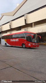 Expresso Itamarati 6819 na cidade de São José do Rio Preto, São Paulo, Brasil, por Luis Guilherme Costa. Número da foto: #:id.
