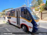 Ônibus Particulares 9122 na cidade de Betim, Minas Gerais, Brasil, por Jefferson Santos. Número da foto: #13181020.