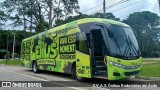 Edtur Viagens e Turismo 1802 na cidade de Florianópolis, Santa Catarina, Brasil, por E.V.A.S. Ônibus Rodoviários em Ação. Número da foto: #:id.
