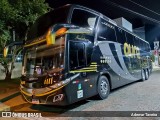 Ouro Negro Transportes e Turismo 4600 na cidade de Nova Friburgo, Rio de Janeiro, Brasil, por Ademar Taveira. Número da foto: #13181245.