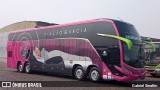 Viação Garcia 86099 na cidade de Londrina, Paraná, Brasil, por Gabriel Serafim. Número da foto: #13181169.
