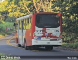 Expresso CampiBus 2310 na cidade de Campinas, São Paulo, Brasil, por Theo Mafra. Número da foto: #13181008.