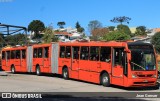 Transporte Coletivo Glória BD150 na cidade de Curitiba, Paraná, Brasil, por Jean Genser. Número da foto: #13182499.