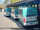 UTB - União Transporte Brasília 2020 na cidade de Brazlândia, Distrito Federal, Brasil, por Pietro Ribeiro. Número da foto: #13180931.