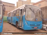 Metropolitana Transportes e Serviços MSH2268 na cidade de Vila Velha, Espírito Santo, Brasil, por Carlos Henrique Bravim. Número da foto: #:id.