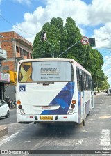 Ônibus Particulares KNV3F86 na cidade de Bragança, Pará, Brasil, por Fabio Soares. Número da foto: #13181858.