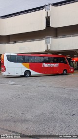 Expresso Itamarati 6718 na cidade de São José do Rio Preto, São Paulo, Brasil, por Luis Guilherme Costa. Número da foto: #:id.